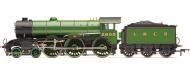 R2920X : LNER CLASS B17/1 SANDRINGHAM 4-6-0 No. 2800 