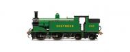 R2923 : SR (ex LSWR) Class M7 0-4-4T (MALACHITE) No."242"