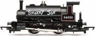 R782 : BR Black 0-4-0 "Smokey Joe"