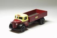 EM76115 : Austin K2 Dropside - British Railways - Crimson/Cream EM76115 : Austin K2 Dropside - British Railways - Crimson/Cream