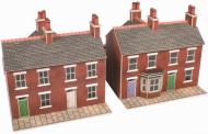 PN103 : Terraced Houses - Red Brick - In Stock PN103 : Terraced Houses - Red Brick - In Stock