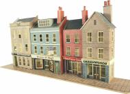 PN106 : Low Relief - Bank & Shops - In Stock PN106 : Low Relief - Bank & Shops - In Stock
