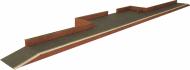 PN110 : Red Brick Platform - In Stock PN110 : Red Brick Platform - In Stock