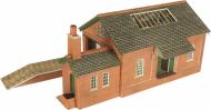 PN112 : Goods Shed - Red Brick - In Stock PN112 : Goods Shed - Red Brick - In Stock