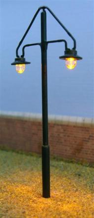 OLP-2 : Double Platform Lamp