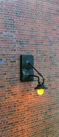 OLP-7 : Wall Mounted Lamp