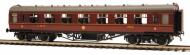 20-60007 : LMS Standard Stanier 3rd Class Passenger Coach 20-60007 : LMS Standard Stanier 3rd Class Passenger Coach