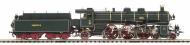 20-3399 : Royal Bavarian State Railways S 3/6 (4-6-2) 20-3399 : Royal Bavarian State Railways S 3/6 (4-6-2)