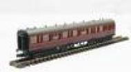 NC-029A : Collett BR Maroon, Brake coach NC-029A : Collett BR Maroon, Brake coach