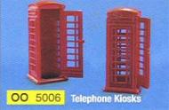 MS 5006 : Telephone kiosks
