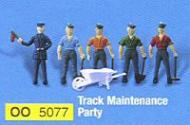 MS 5077 : Track Maintenance Party