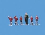 MS 5121 : Schoolboys and Master