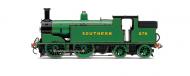 R2733 : SR Class M7, 0-4-4T in Malachite Green