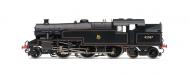 R2731X : BR Early crest Stanier Class 4MT, 2-6-4T in lined black, No.42587