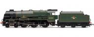 R2729X : BR Late crest, rebuilt Royal Scot Class, No. 46144 