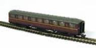 NC-031C : Gresley BR Maroon, 2nd Class coach NC-031C : Gresley BR Maroon, 2nd Class coach
