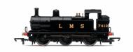 R2658 : LMS Class 3F No. 16700 Weathered