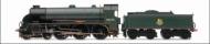 R2623 : BR (Early crest) Class N15, "King Uther"