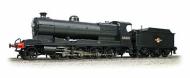 31-001 : Robinson Class 04, 2-8-0 No. 63601 in BR Black, late crest