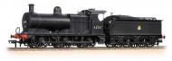 31-626A : Class 3F 0-6-0 No. 43257 in BR Black, Early Emblem 31-626A : Class 3F 0-6-0 No. 43257 in BR Black, Early Emblem