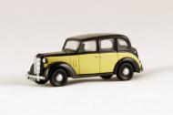 EM76831 : Austin FL1 Private Hire Car, Black over Cream EM76831 : Austin FL1 Private Hire Car, Black over Cream
