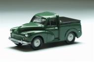 EM76633 : Morris Minor Pick-up, Green with tonneau cover EM76633 : Morris Minor Pick-up, Green with tonneau cover