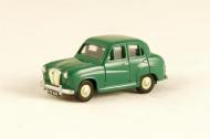 EM76852 : Austin A-35, 4-door saloon, green with bumper overriders EM76852 : Austin A-35, 4-door saloon, green with bumper overriders