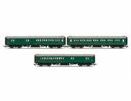 R4458 : Somerset & Dorset, Maunsell 3-coach pack