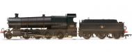 R3005 : BR Class 2800, late crest, 2-8-0 weathered No.2845