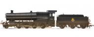 R3006 : BR Class 3800, early crest 2-8-0 weathered