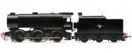 R3011X : BR Class Q1, 0-6-0, No. 33005 in unlined black, late crest