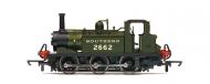 R3022 : SR Terrier 0-6-0T, No. 2662 in Olive Green