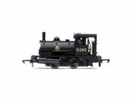 R3024 : BR Class 0F, 0-4-0ST  