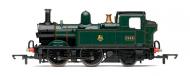 R3027 : BR, early crest, Class 14XX 0-4-2T, No. 1444