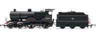 R3028 : BR late crest Class 2P Fowler 4-4-0, No. 44063