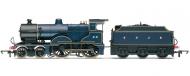 R3029 : S&DJR Fowler Class 2P, 4-4-0 No. 25 in S&DJR Blue