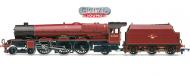 R2990XS : BR Princess Royal Class, No. 46208 