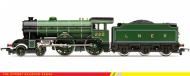 R3062 : LNER D49/1, 4-4-0 No. 222 