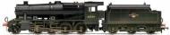 R2463 : BR Class 8F 2-8-0 No. 48739 l/c, weathered