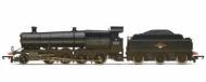 R2465 : BR Class 2800 2-8-0 l/c, weathered black