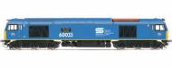 R3051 : EWS "TEES STEEL EXPRESS" BRITISH STEEL BLUE CLASS 60 033 R3051 : EWS "TEES STEEL EXPRESS" BRITISH STEEL BLUE CLASS 60 033