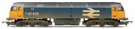 R2254B : BR Class 47 Co-Co Diesel electric No. 47 473 BR Blue large logo, weathered R2254B : BR Class 47 Co-Co Diesel electric No. 47 473 BR Blue large logo, weathered