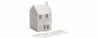 R9644 : Small Townhouse (Unpainted) R9644 : Small Townhouse (Unpainted)