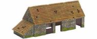 R9648 : Derelict Farm Buildings: Stable R9648 : Derelict Farm Buildings: Stable