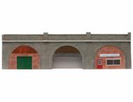 R9660 : Low Relief 3-Arch Viaduct R9660 : Low Relief 3-Arch Viaduct