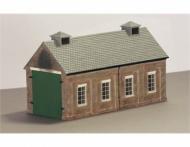 R9667 : GWR Engine Shed R9667 : GWR Engine Shed