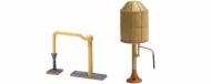 R9671 : GWR Water Column & Crane R9671 : GWR Water Column & Crane