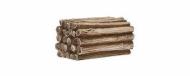 R9700 : Log Load (3 pieces) suitable for OTA wagon R9700 : Log Load (3 pieces) suitable for OTA wagon