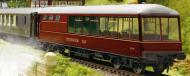 R4473 : BR 0BSERVATION CAR - MAROON R4473 : BR 0BSERVATION CAR - MAROON