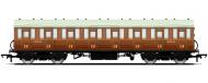R4516 : LNER GRESLEY (NON VESTIBULED) SUBURBAN 3RD CLASS R4516 : LNER GRESLEY (NON VESTIBULED) SUBURBAN 3RD CLASS